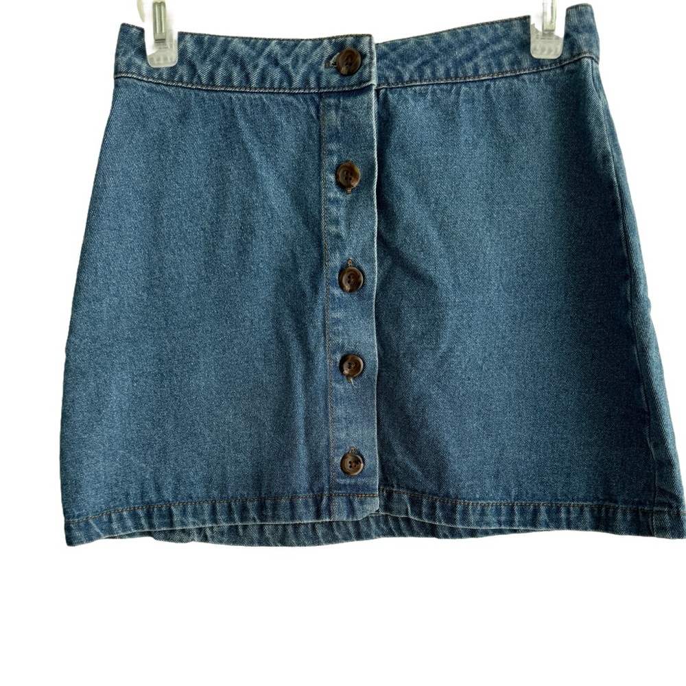 COPY - Forever 21 Denim skirt